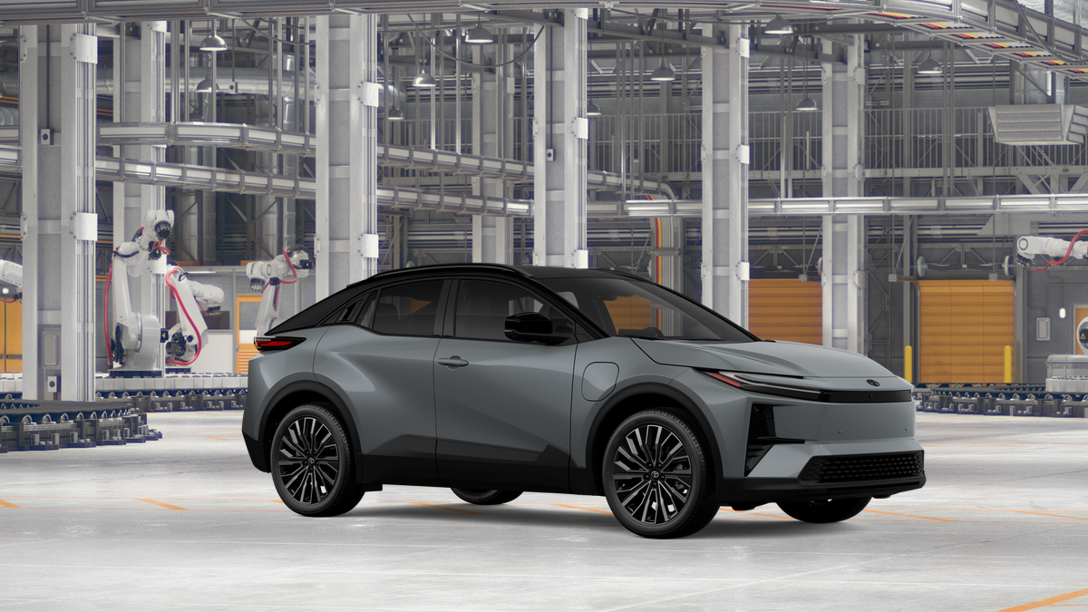 Toyota C-HR XSE 2026