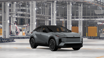 Toyota C-HR XSE 2026