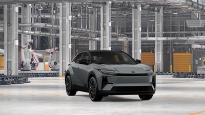 Toyota C-HR XSE 2026