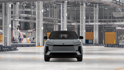 Toyota C-HR XSE 2026