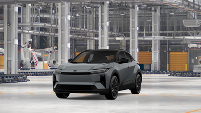 Toyota C-HR XSE 2026