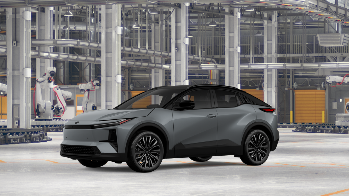 Toyota C-HR XSE 2026