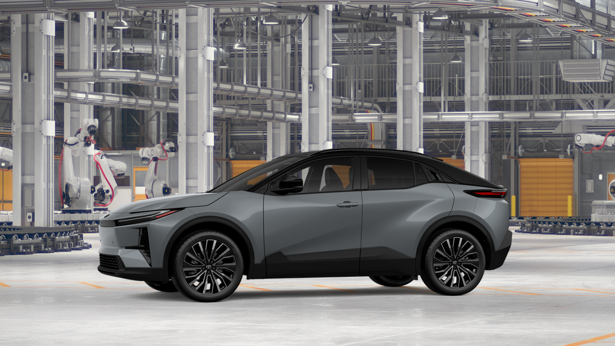Toyota C-HR XSE 2026
