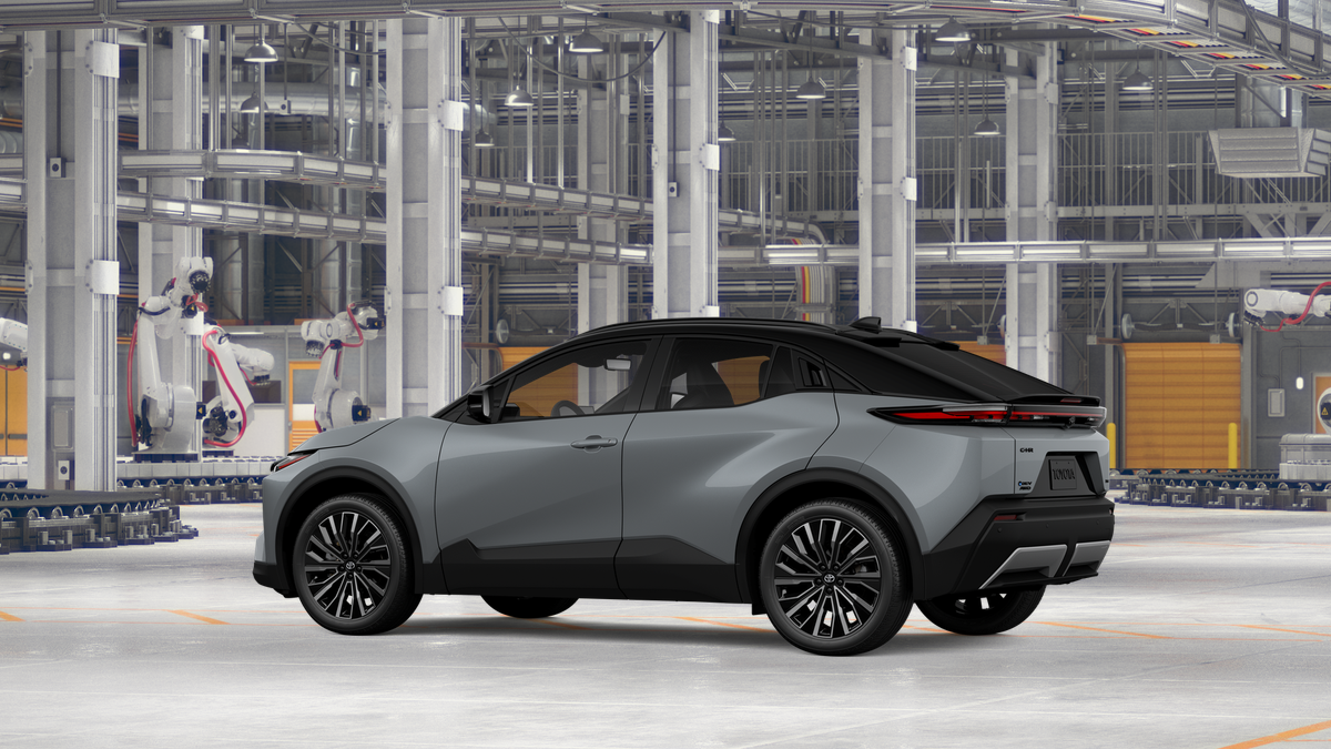 Toyota C-HR XSE 2026
