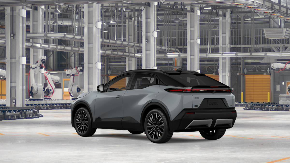 Toyota C-HR XSE 2026