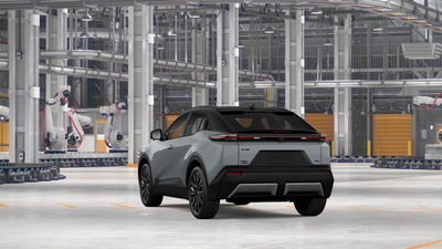 Toyota C-HR XSE 2026