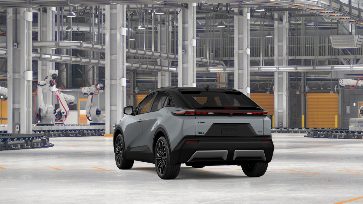 Toyota C-HR XSE 2026