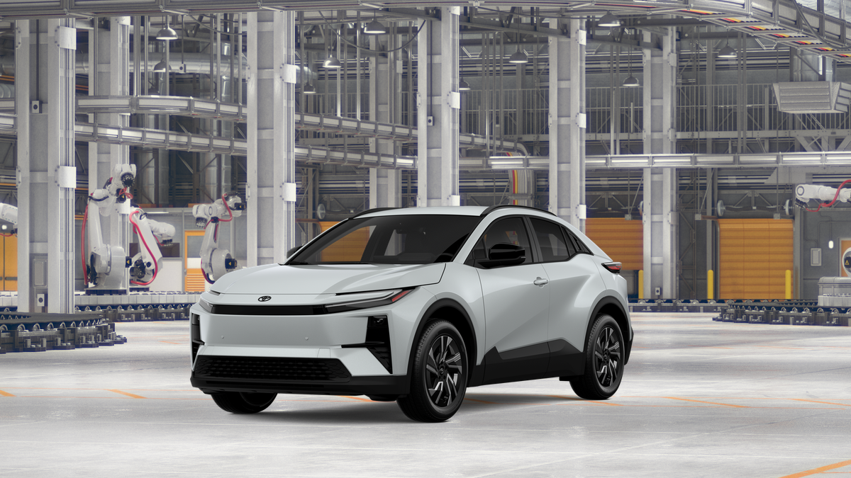 Toyota C-HR SE 2026