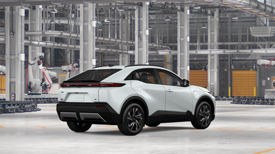 Toyota C-HR SE 2026