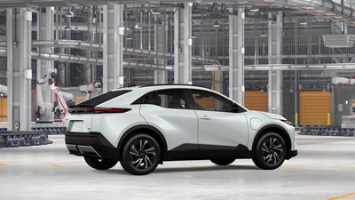 Toyota C-HR SE 2026