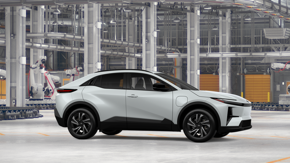 Toyota C-HR SE 2026