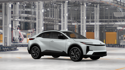 Toyota C-HR SE 2026