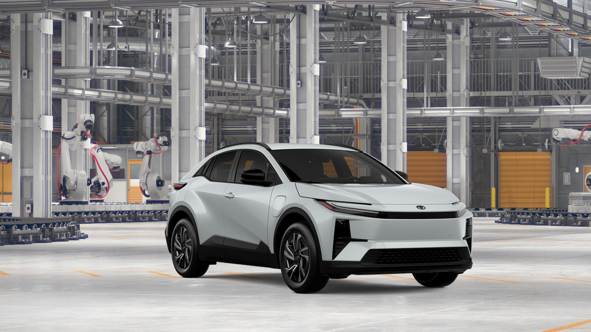 Toyota C-HR SE 2026