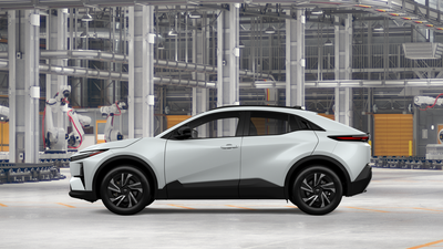 Toyota C-HR SE 2026