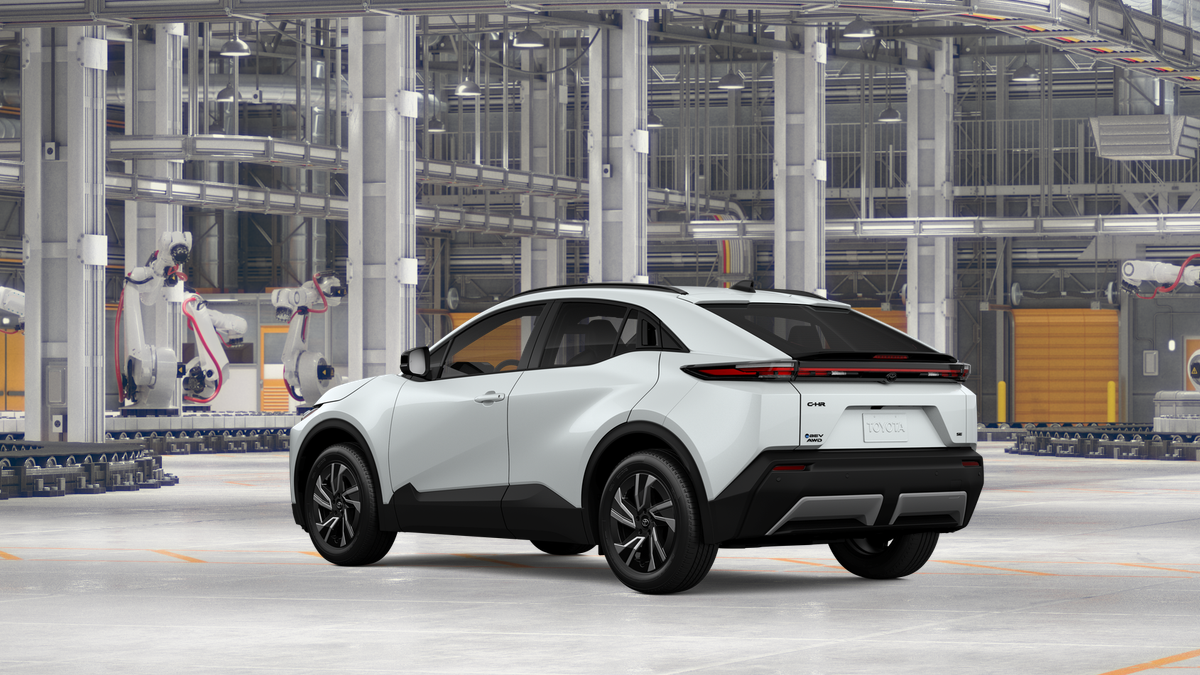 Toyota C-HR SE 2026