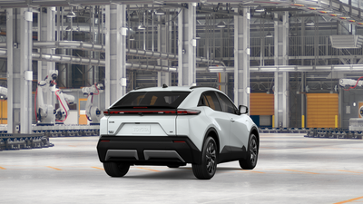 Toyota C-HR SE 2026