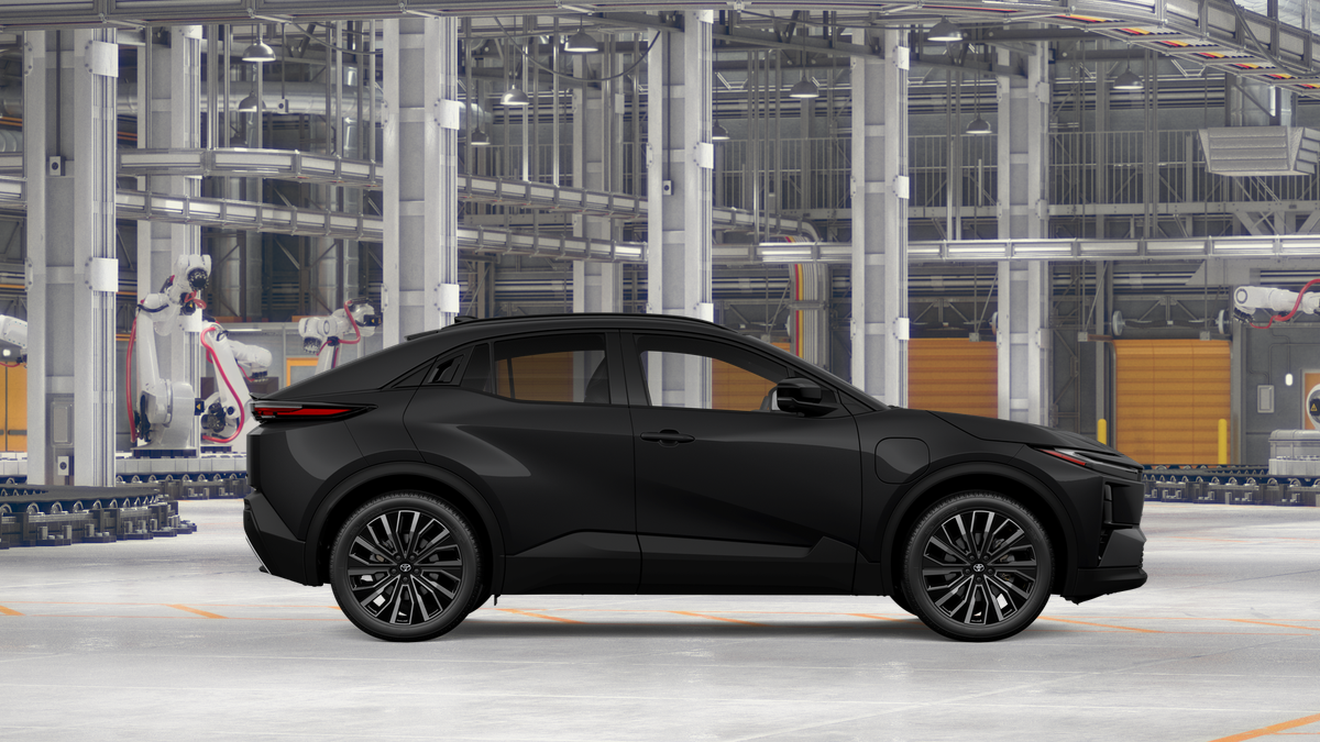 Toyota C-HR XSE 2026