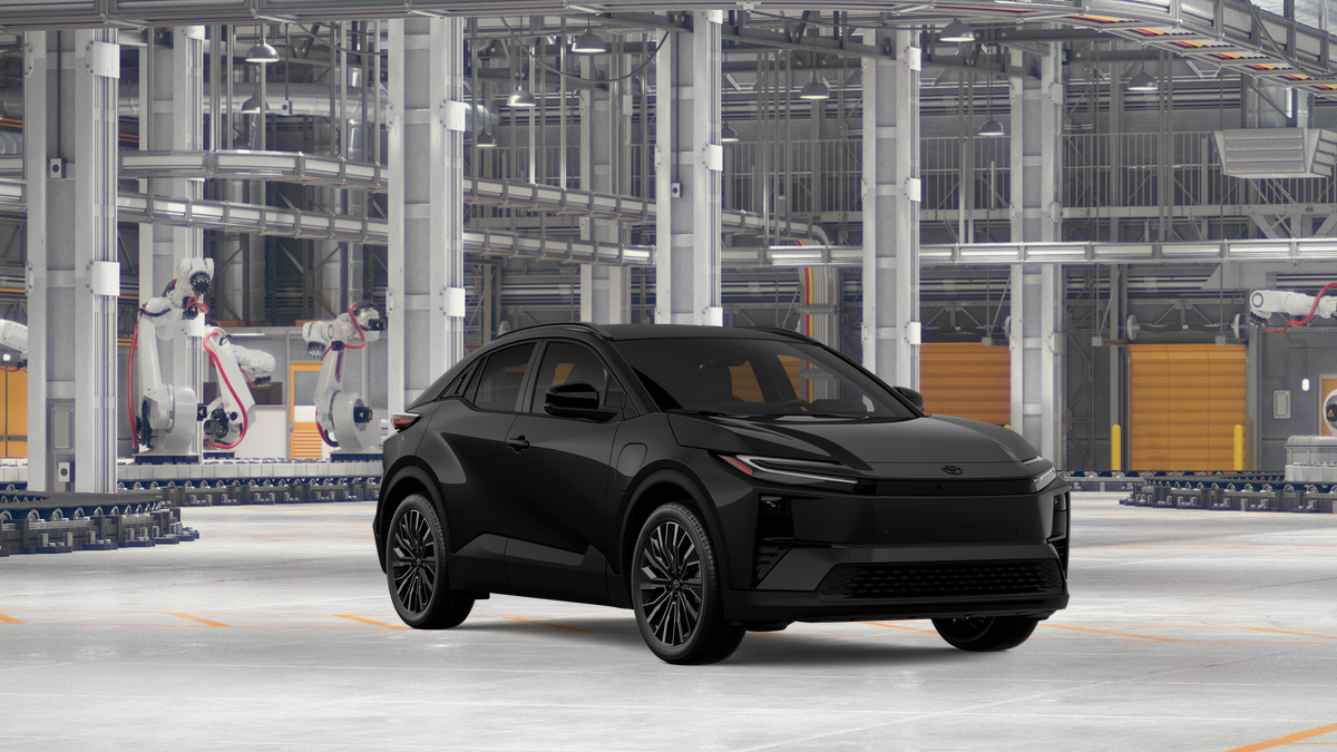 Toyota C-HR XSE 2026