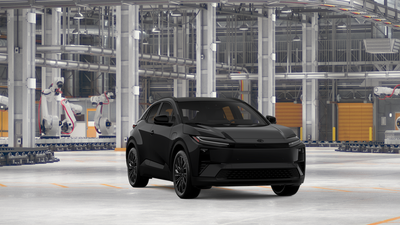 Toyota C-HR XSE 2026