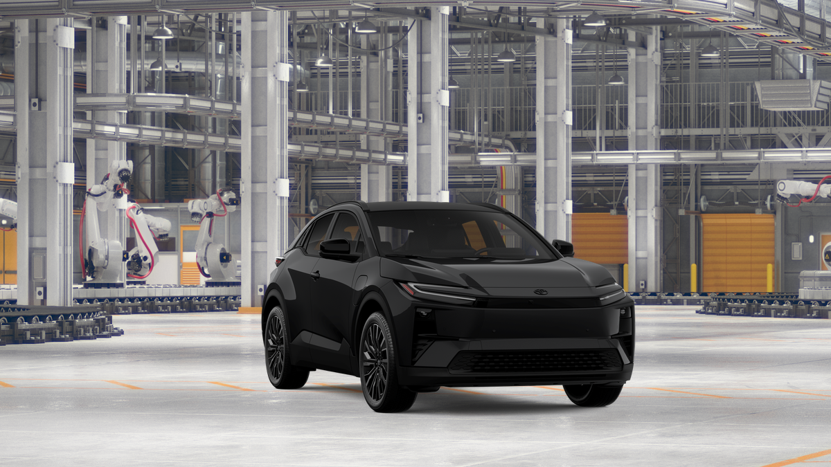 Toyota C-HR XSE 2026