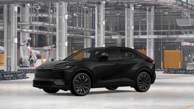 Toyota C-HR XSE 2026