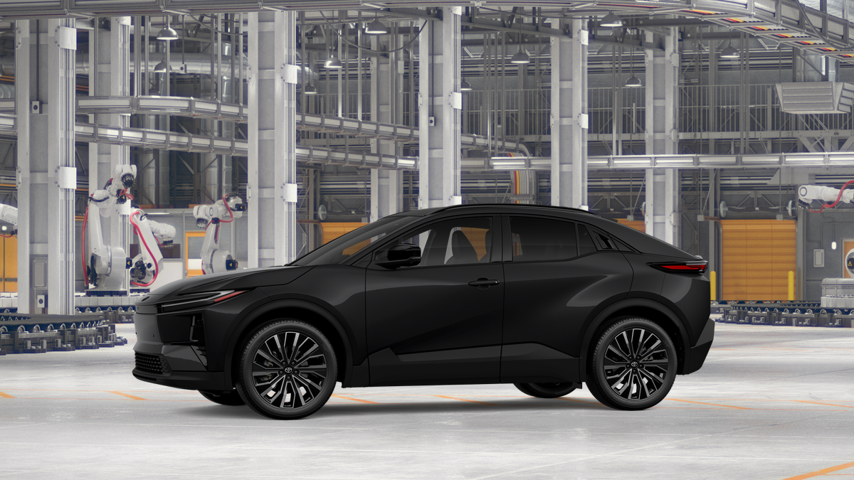 Toyota C-HR XSE 2026