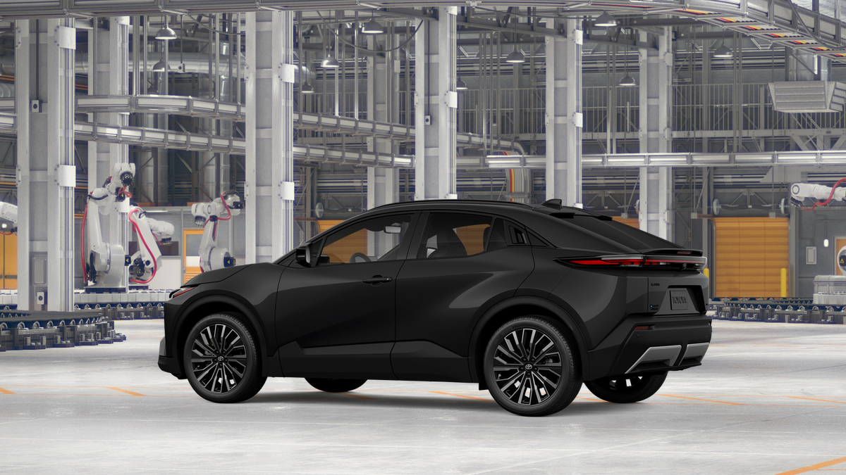 Toyota C-HR XSE 2026