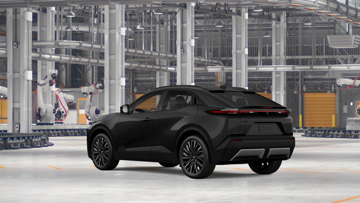 Toyota C-HR XSE 2026