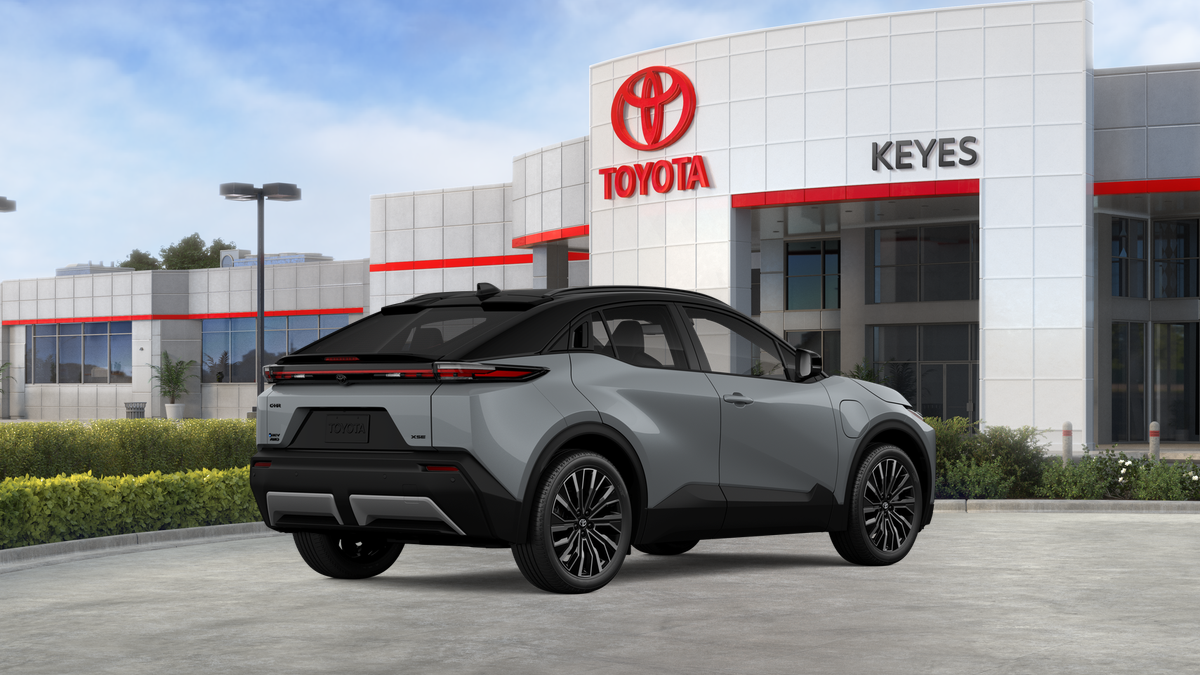 Toyota C-HR XSE 2026