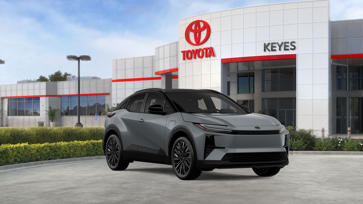 Toyota C-HR XSE 2026
