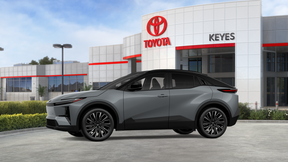 Toyota C-HR XSE 2026