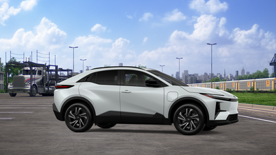 Toyota C-HR SE 2026