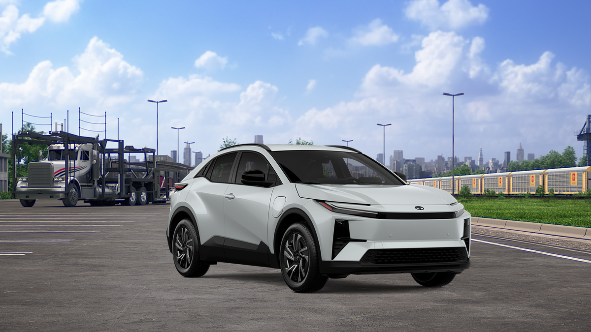 Toyota C-HR SE 2026
