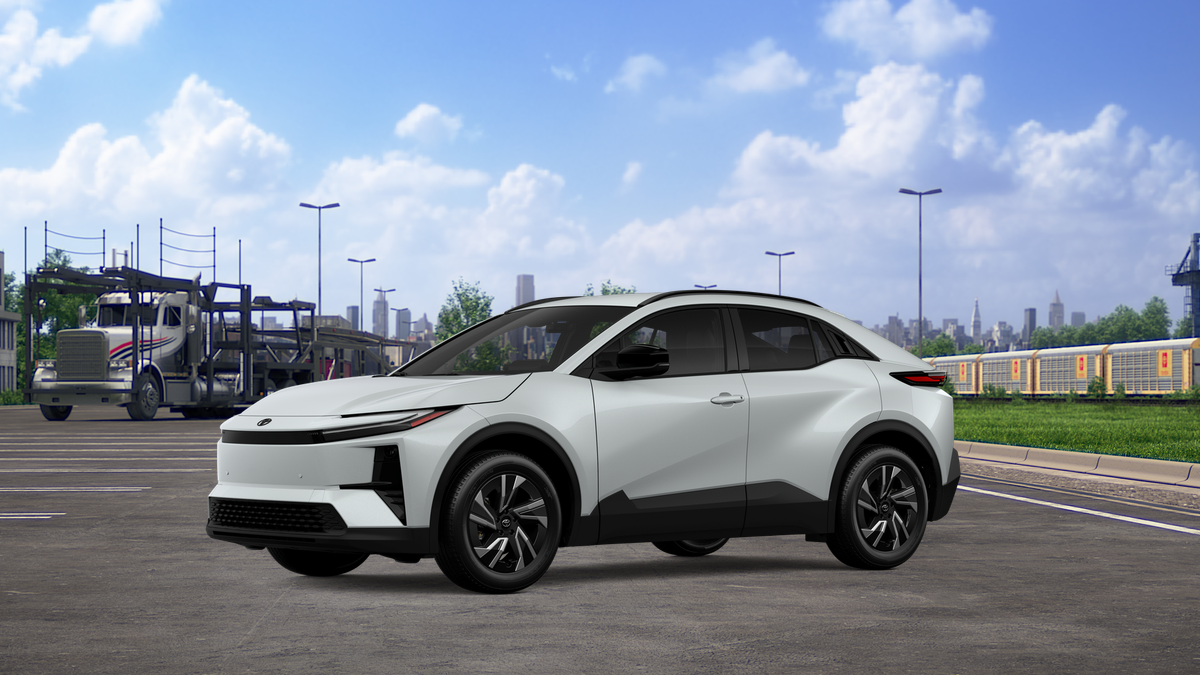 Toyota C-HR SE 2026