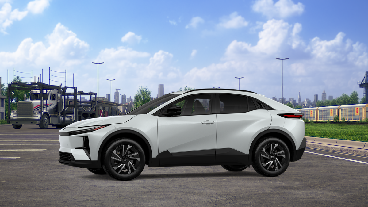 Toyota C-HR SE 2026