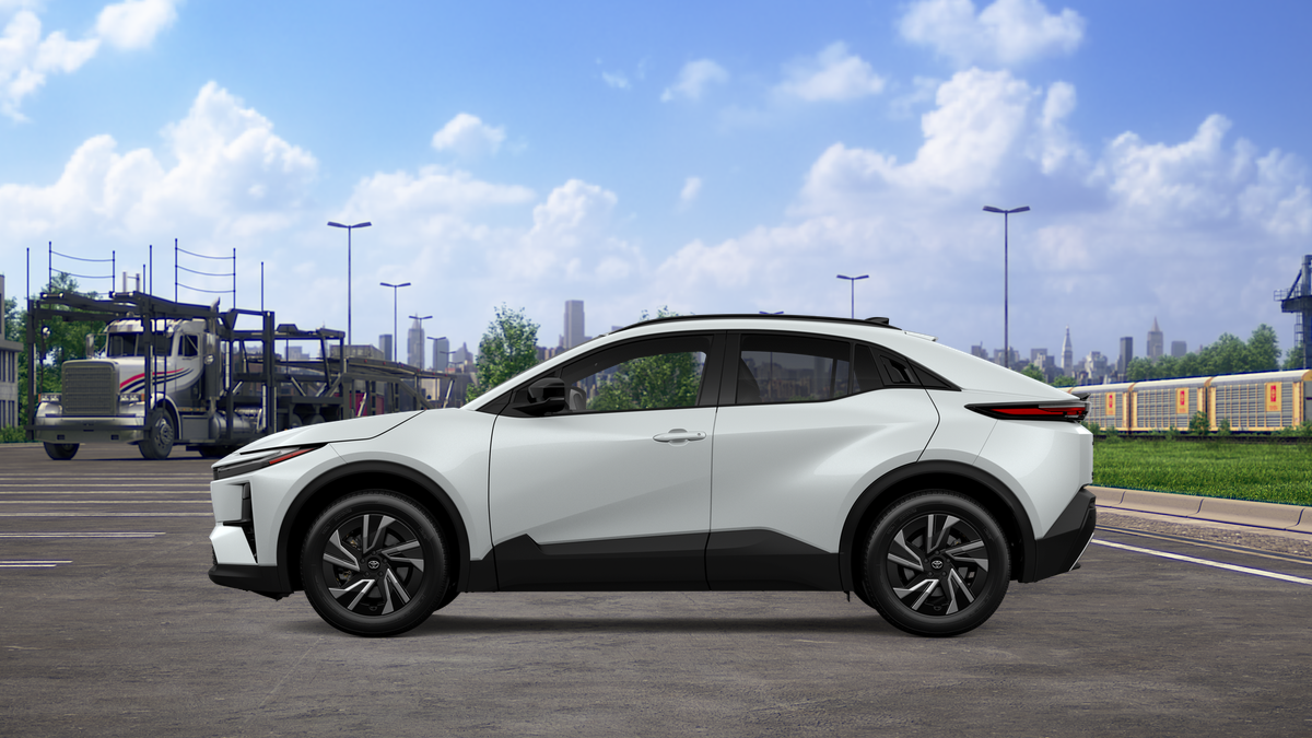 Toyota C-HR SE 2026