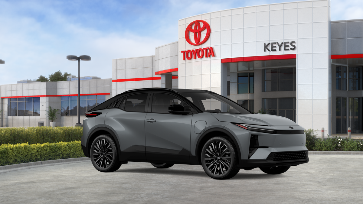 Toyota C-HR XSE 2026