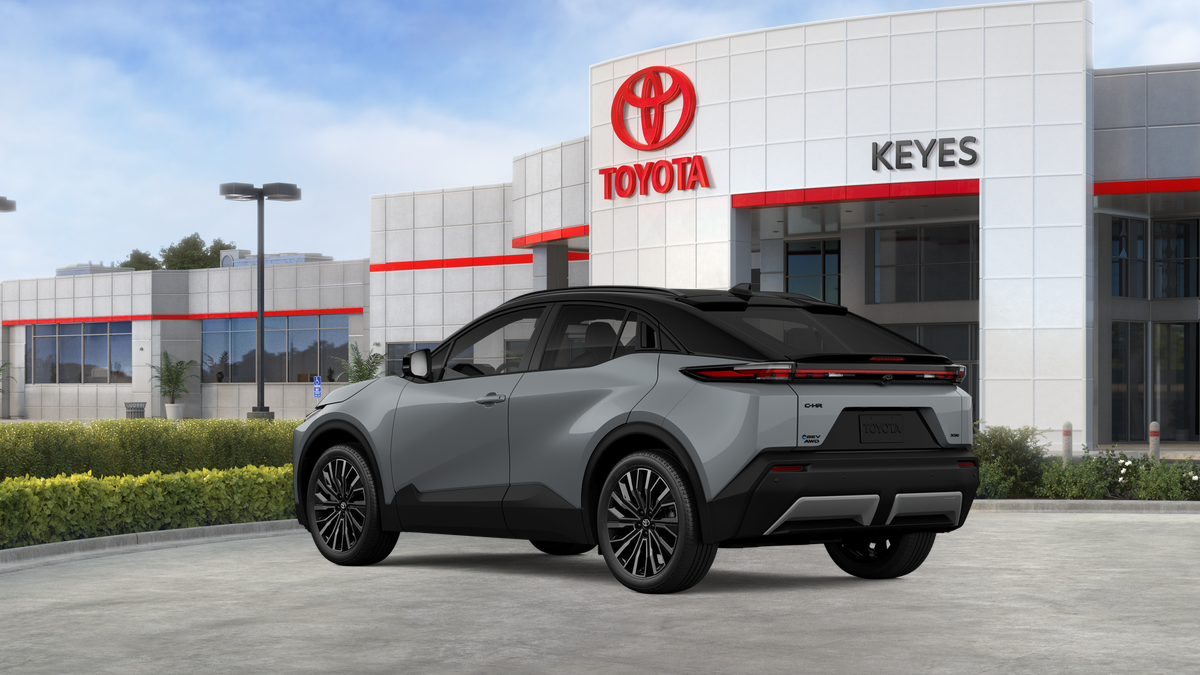 Toyota C-HR XSE 2026