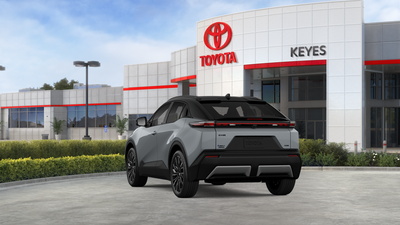 Toyota C-HR XSE 2026