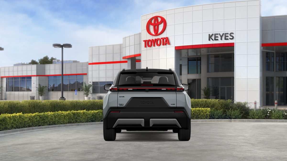 Toyota C-HR XSE 2026