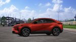 Toyota C-HR SE 2026