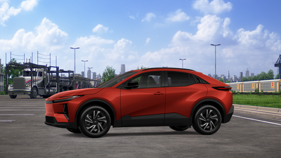 Toyota C-HR SE 2026