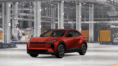 Toyota C-HR SE 2026