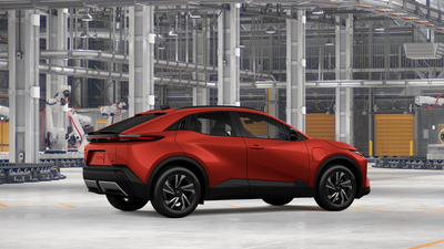 Toyota C-HR SE 2026