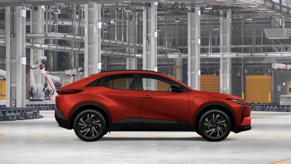 Toyota C-HR SE 2026