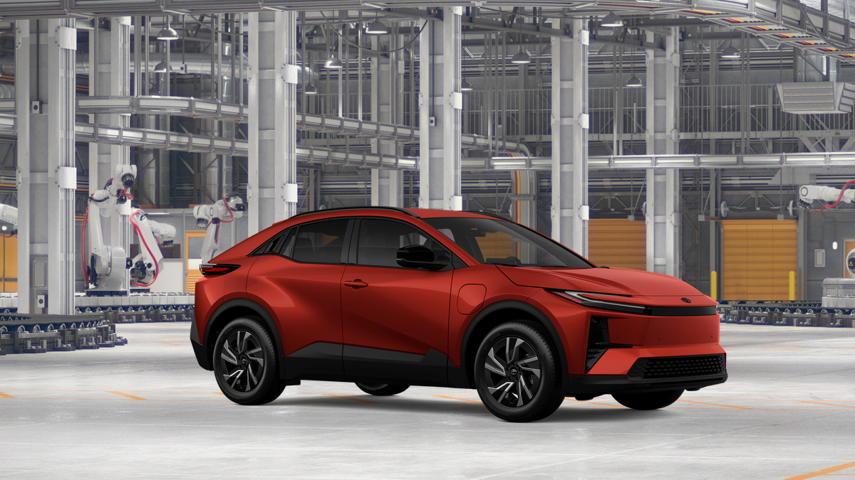 Toyota C-HR SE 2026