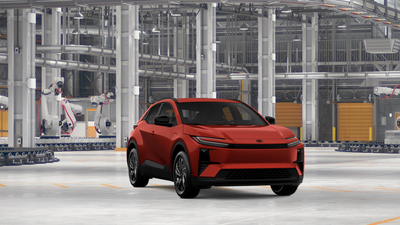 Toyota C-HR SE 2026