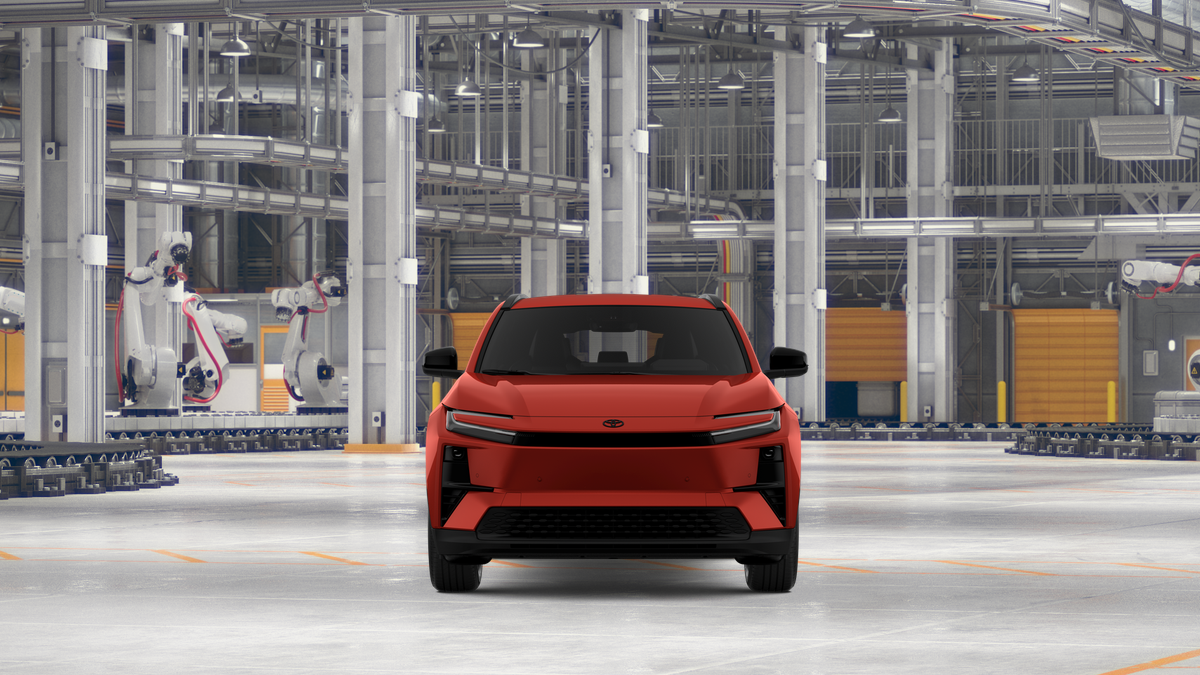 Toyota C-HR SE 2026