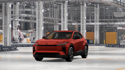 Toyota C-HR SE 2026