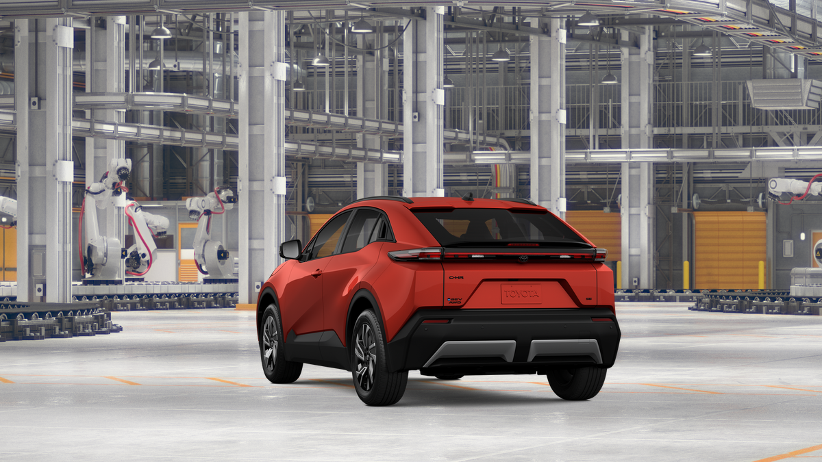 Toyota C-HR SE 2026